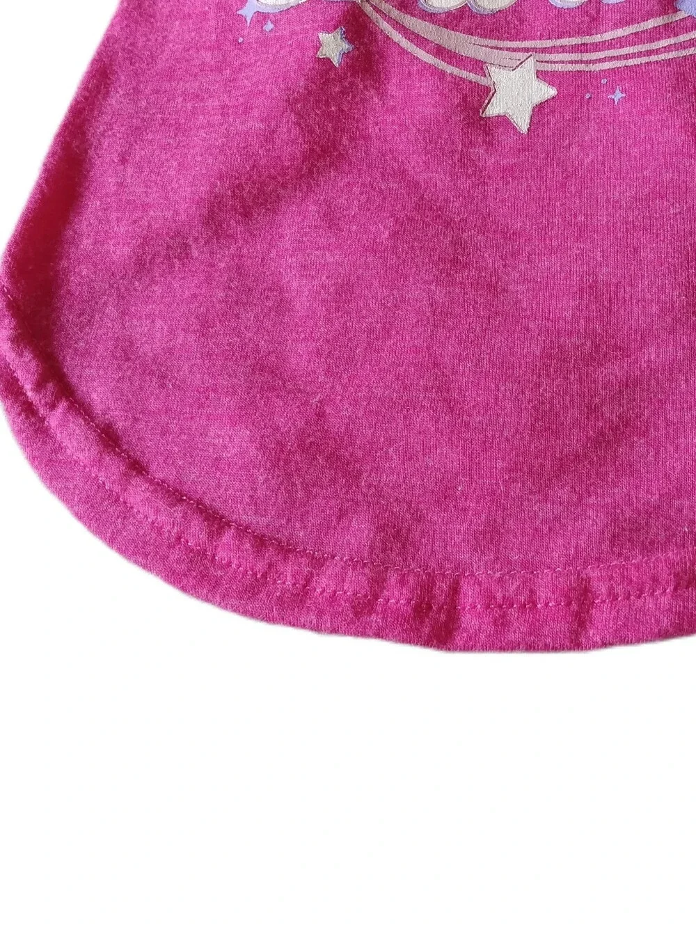 🩷 Youly Pink Diva Dog Shirt Pets Small Cute Girly Petco S Stars Tee T-shirt